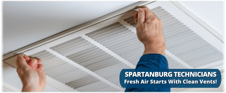 Dryer Vent Cleaning Spartanburg
