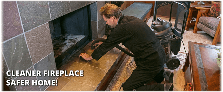 Fireplace Cleaning Spartanburg
