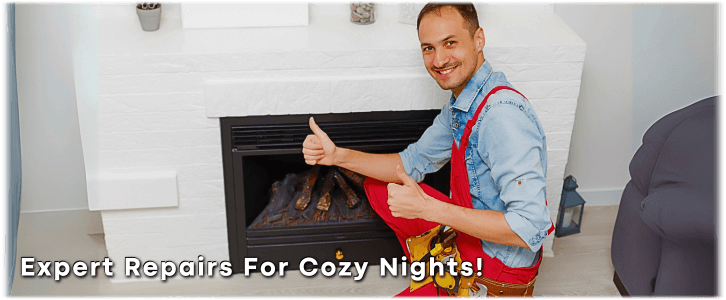 Fireplace Repair Spartanburg