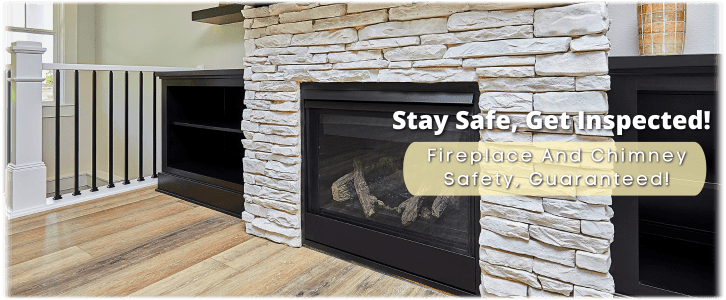 Chimney and Fireplace Inspection Spartanburg
